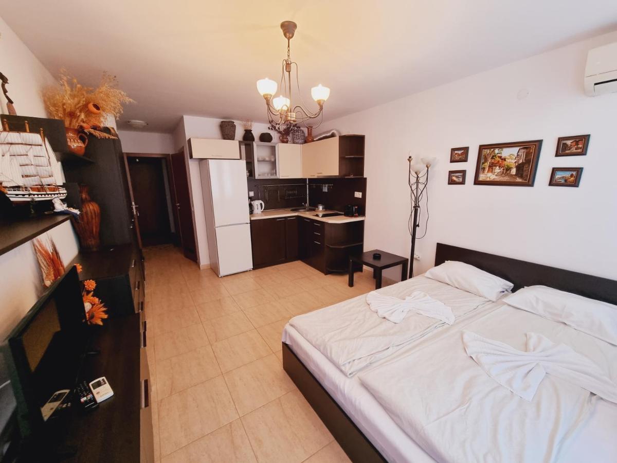 Etara 4 Apart Complex Sveti Vlas Exterior foto