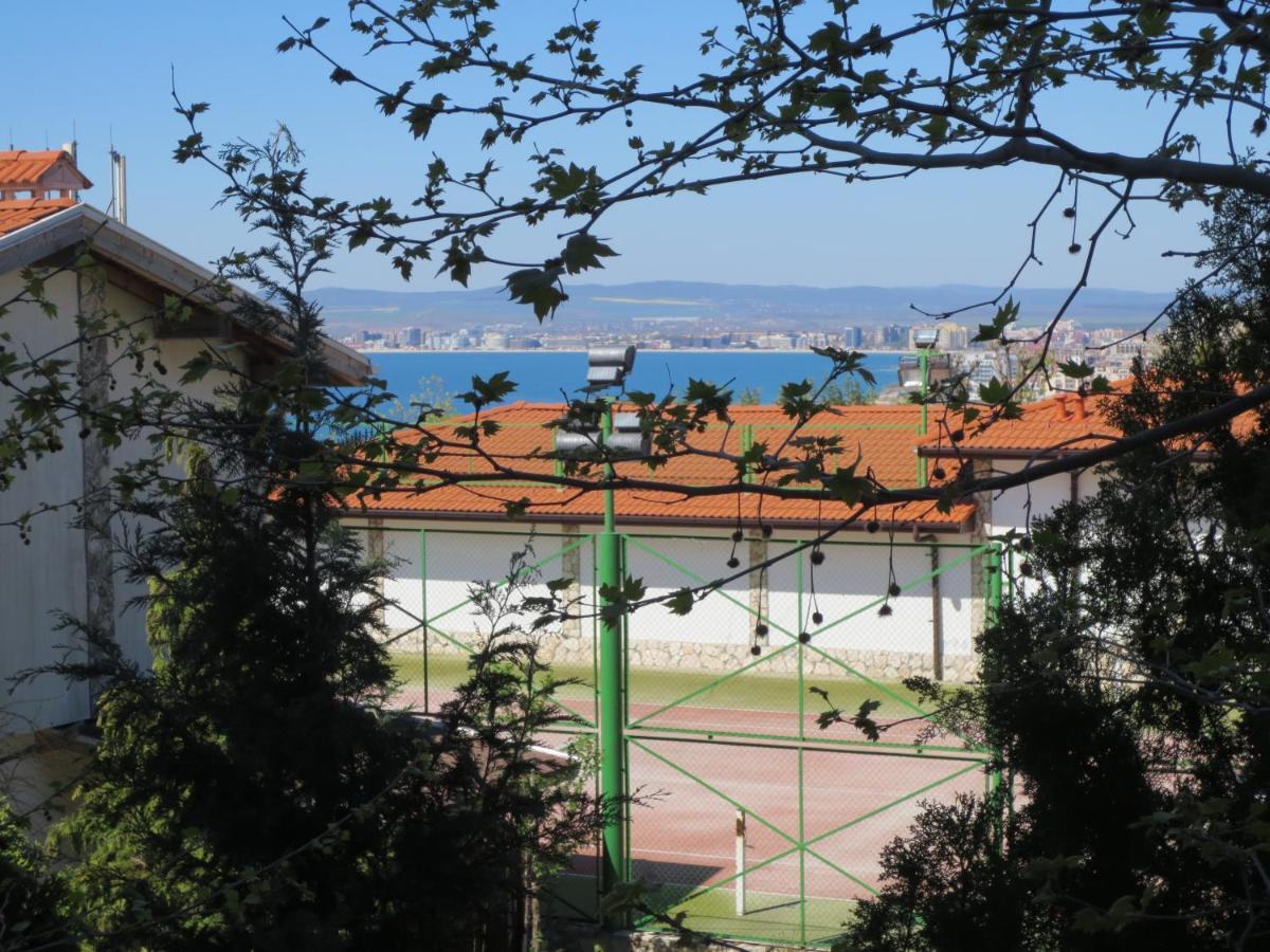 Etara 4 Apart Complex Sveti Vlas Exterior foto